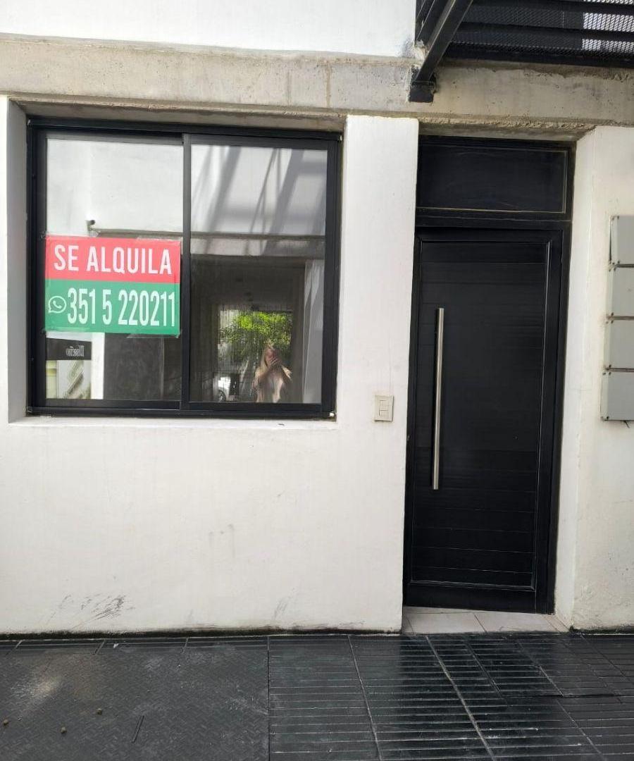 Foto de ALQUILER - EXCELENTE DEPTO 1 DORM. - B° GUEMES, CORDOBA CAPITAL., imagen 1