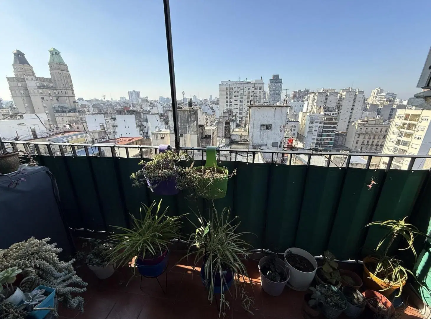 Departamento 2 ambientes - frente 8