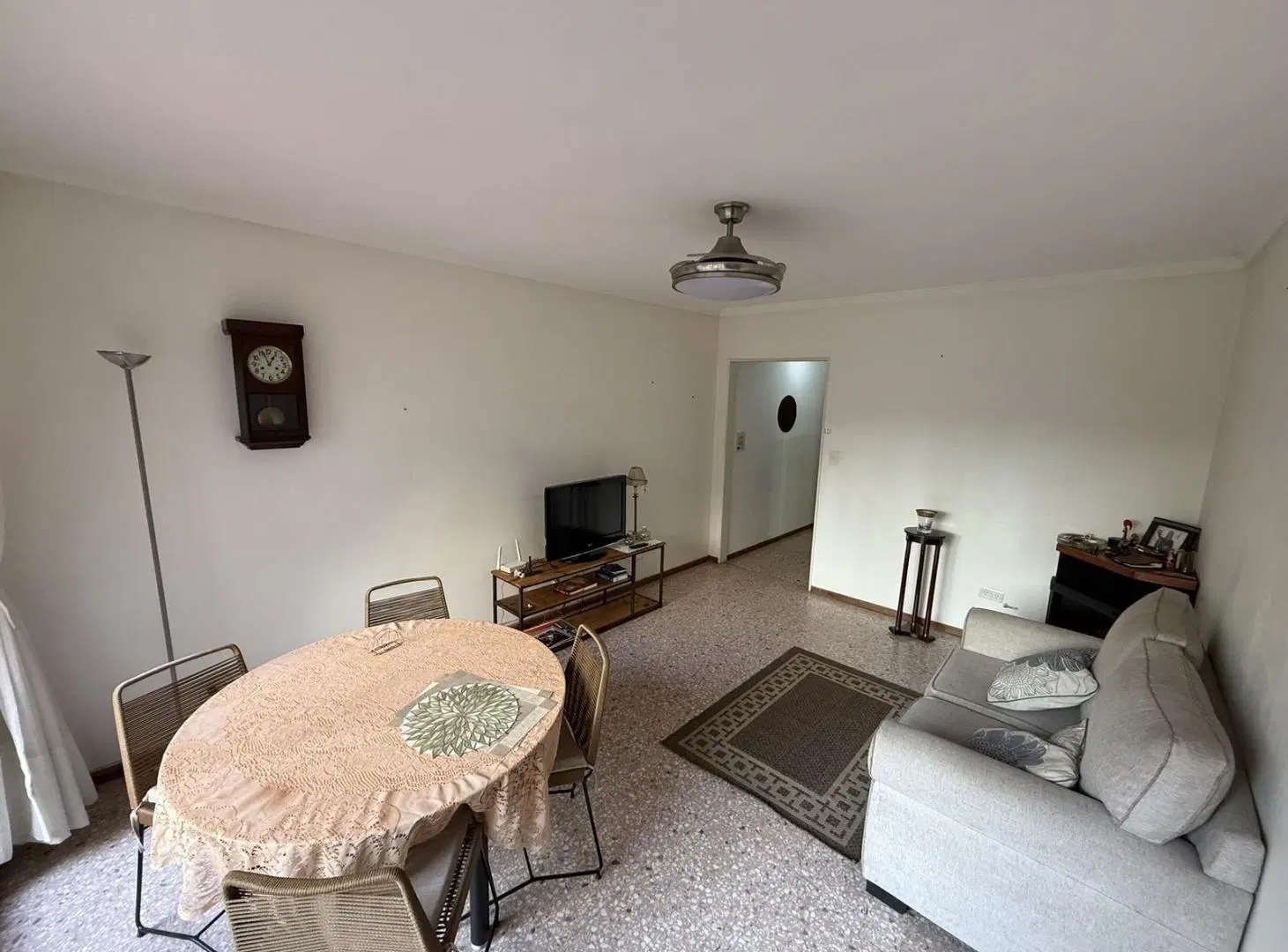 Departamento 3 Amb. con patio - Lavadero 1