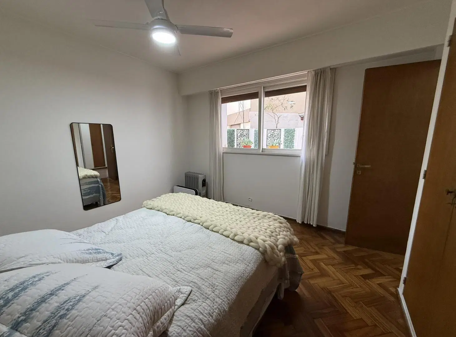 Departamento 3 Amb. con patio - Lavadero 4