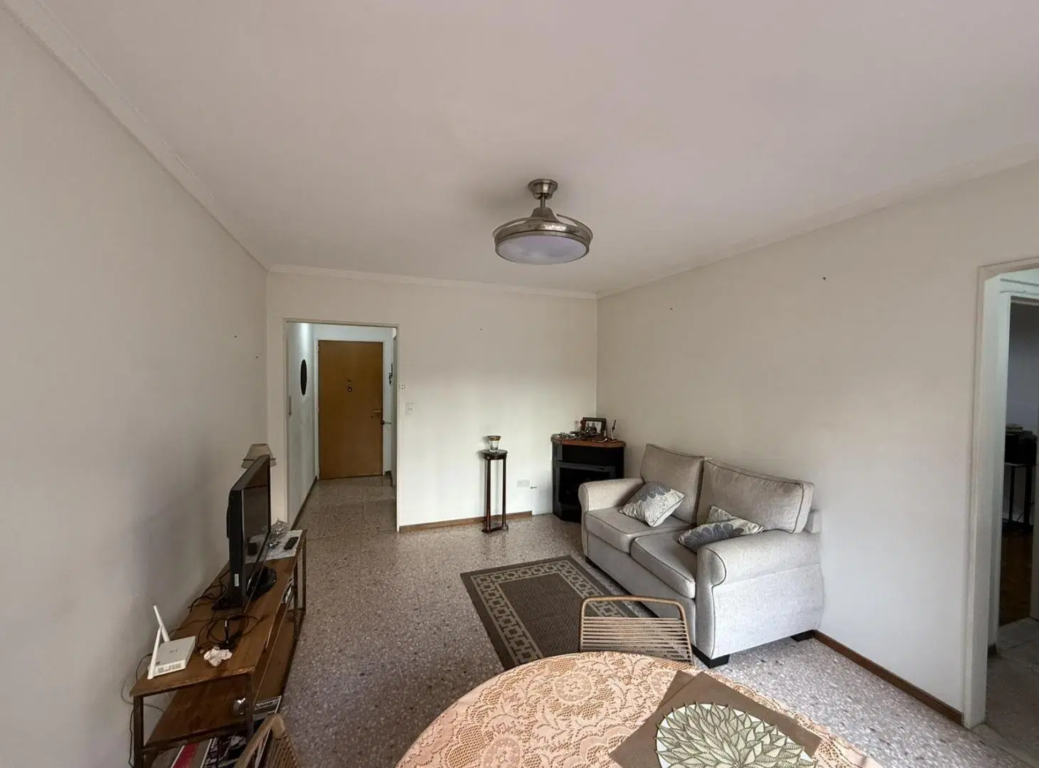 Departamento 3 Amb. con patio - Lavadero 3