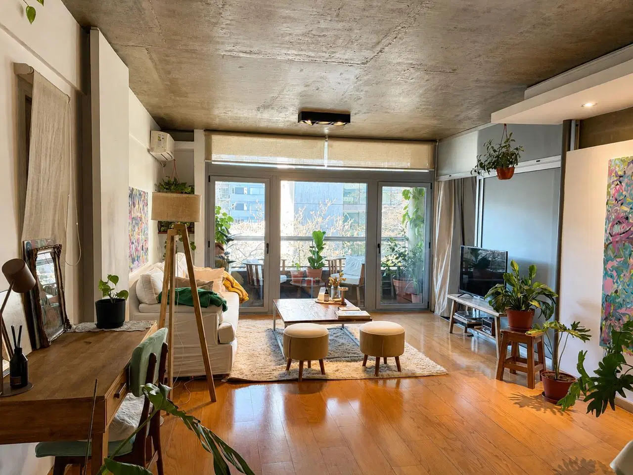 Departamento 2 Amb. c/ baulera - Amenities 3