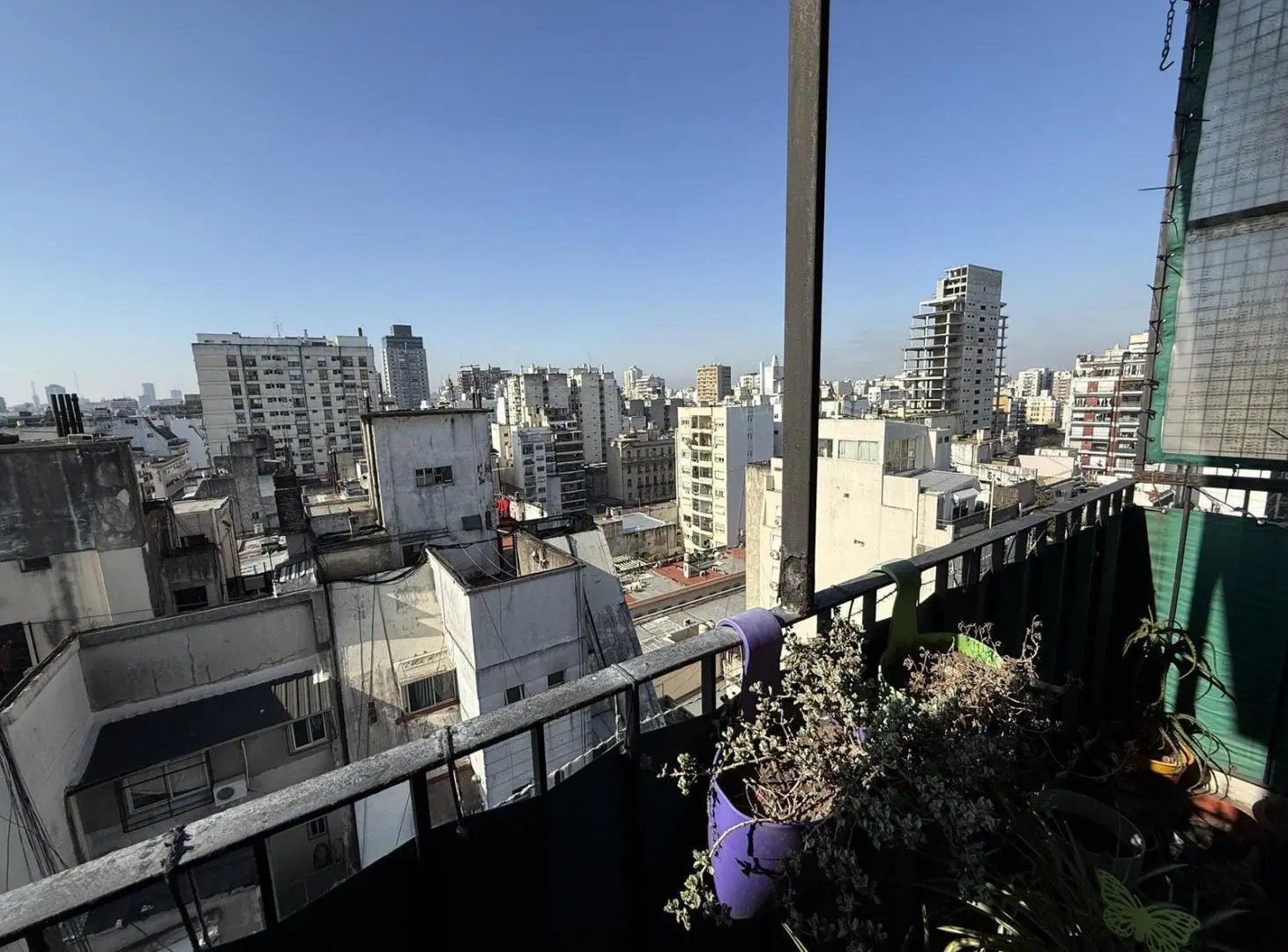 Departamento 2 ambientes - frente 2