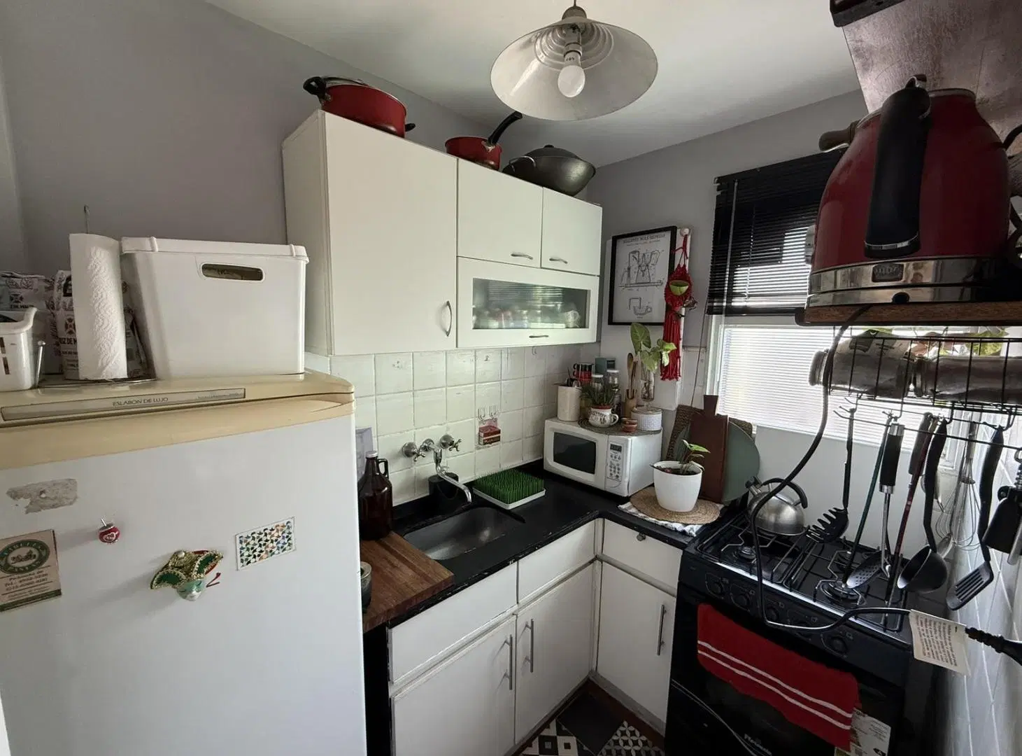 Departamento 2 ambientes - frente 4
