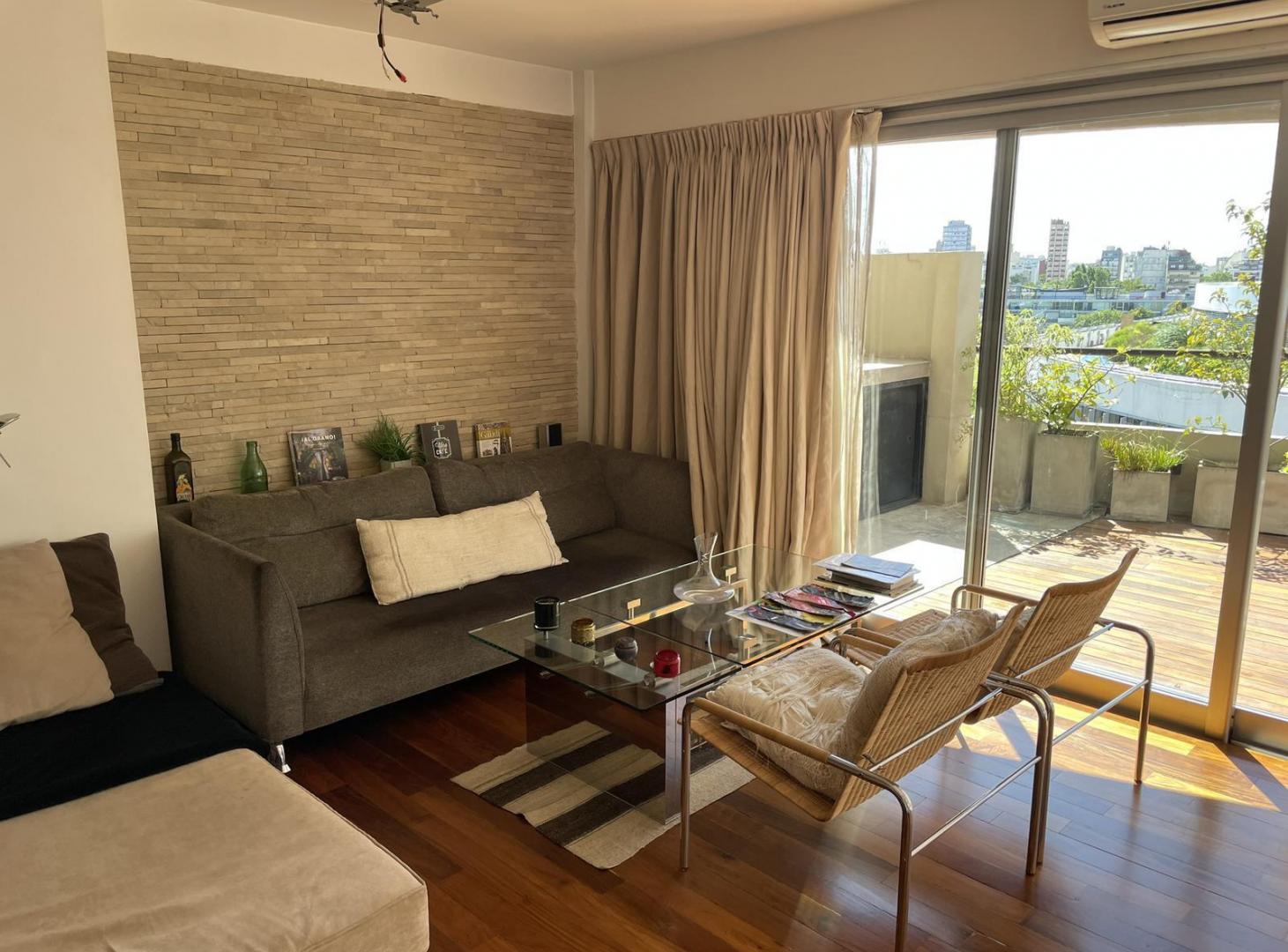 Foto de Departamento - Duplex - Loft - Palermo Hollywood - Cochera - Balcón, imagen 1