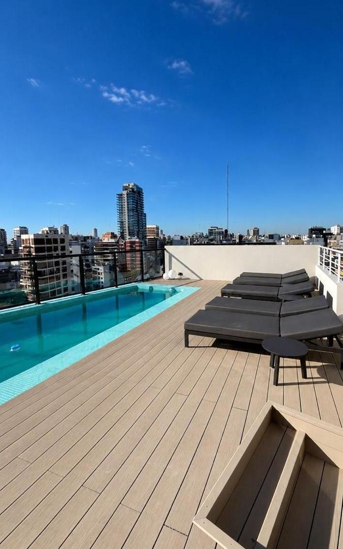 Foto de Departamento - Monoambiente a estrenar - Amenities, imagen 5