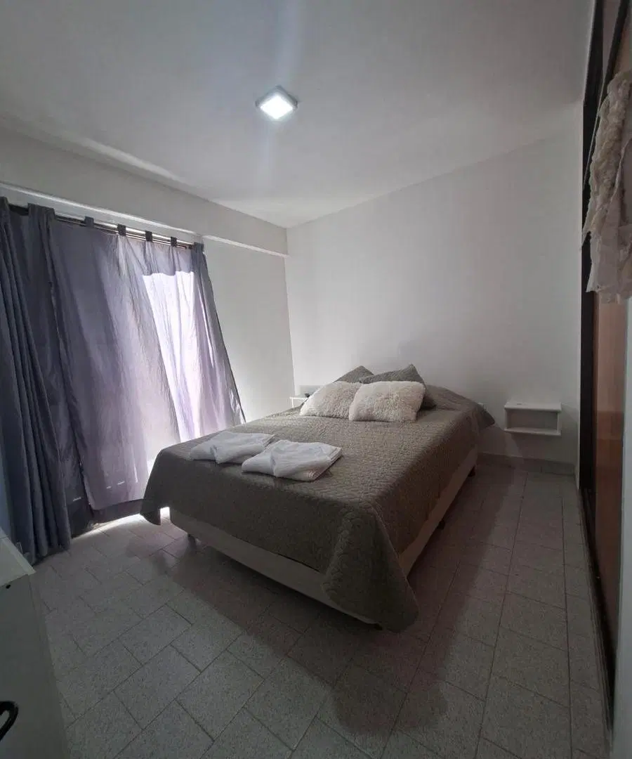 Alquiler departamento x día 1 dormitorio 3