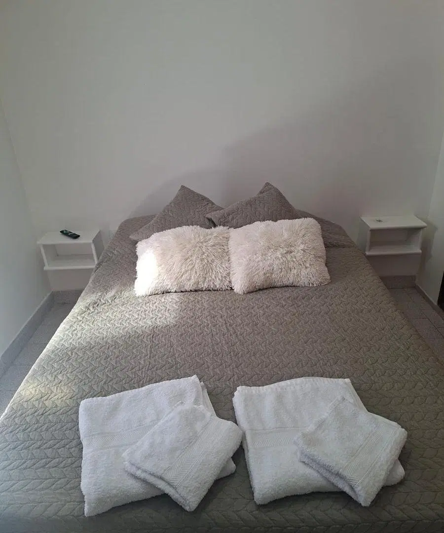 Alquiler departamento x día 1 dormitorio 2