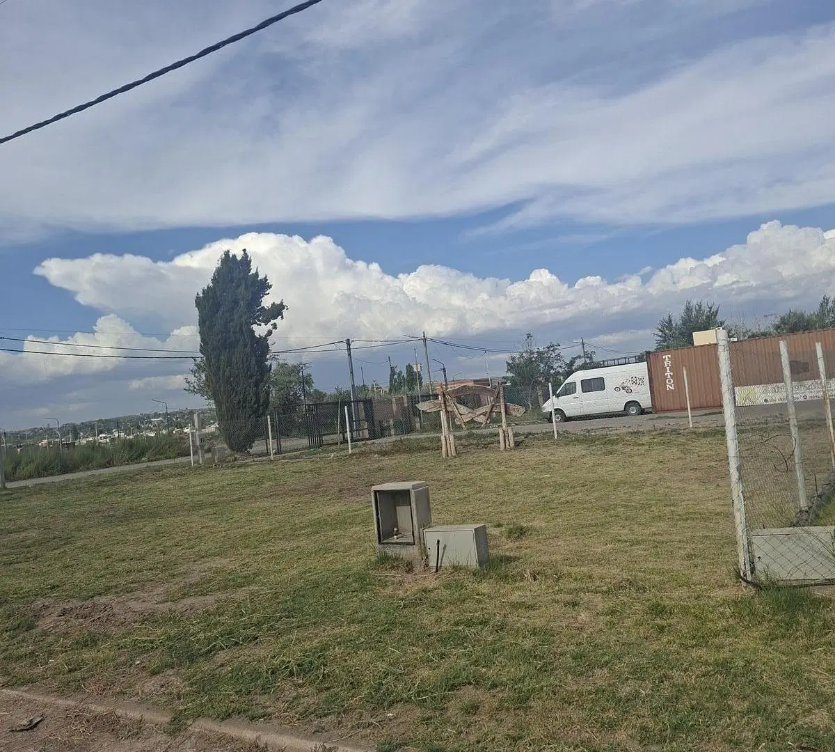 Terreno en República de Italia al 5900 casi Necochea, Los Patos 1