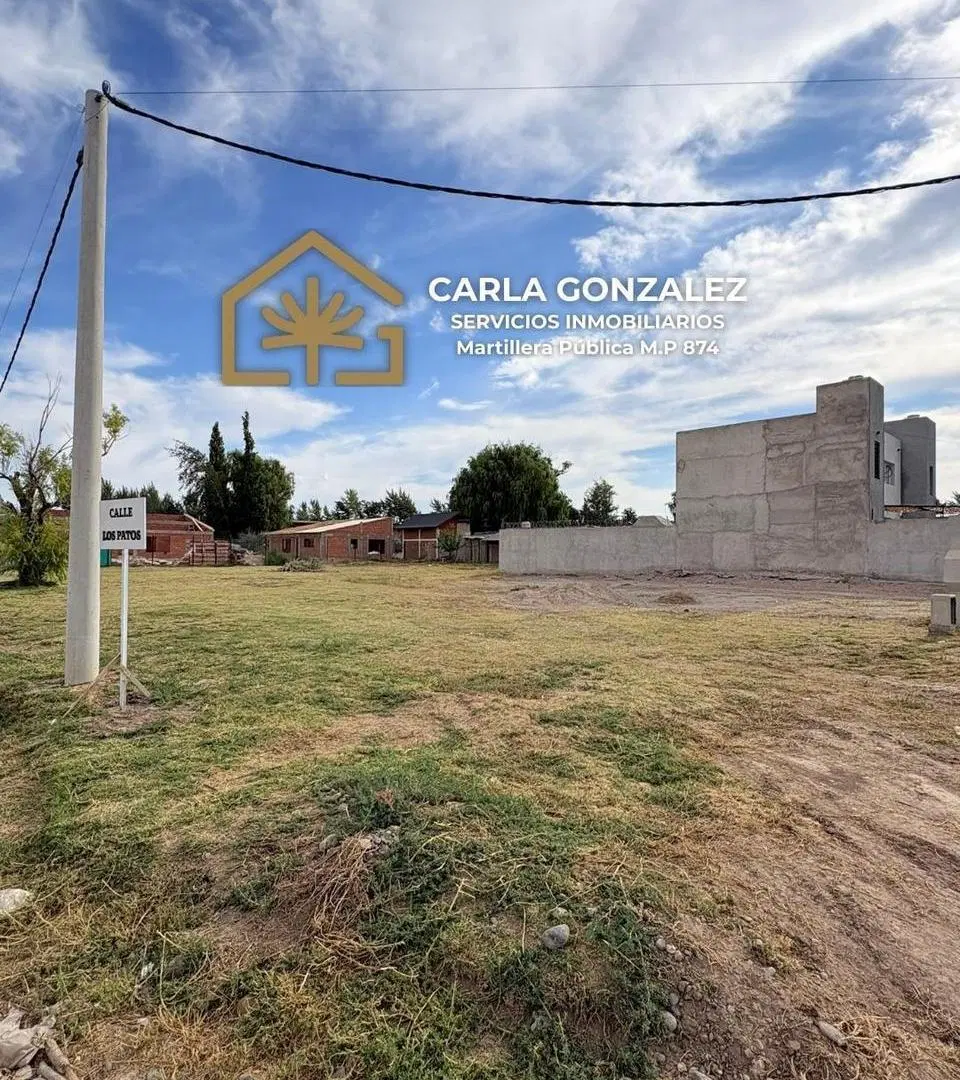 Terreno en República de Italia al 5900 casi Necochea, Los Patos 5