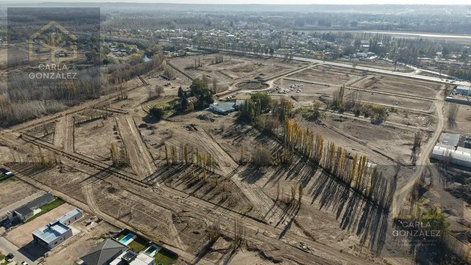 Terreno en Plottier 3