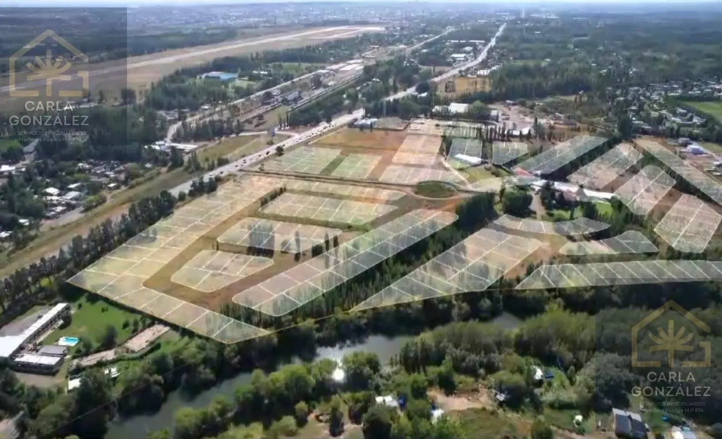 Terreno en Plottier 2