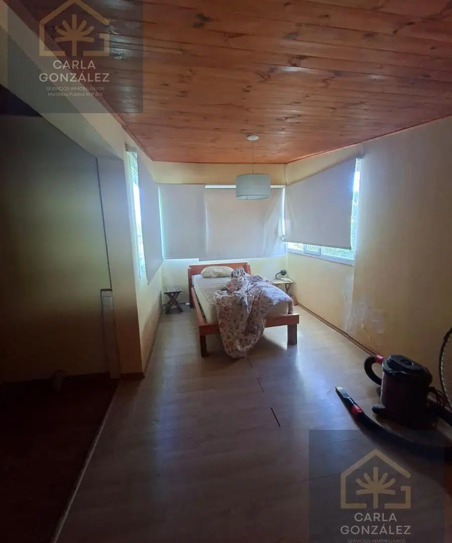 Venta de casa con pileta y quincho en dos lotes Parque Nautico Plottier orillas del Limay 4