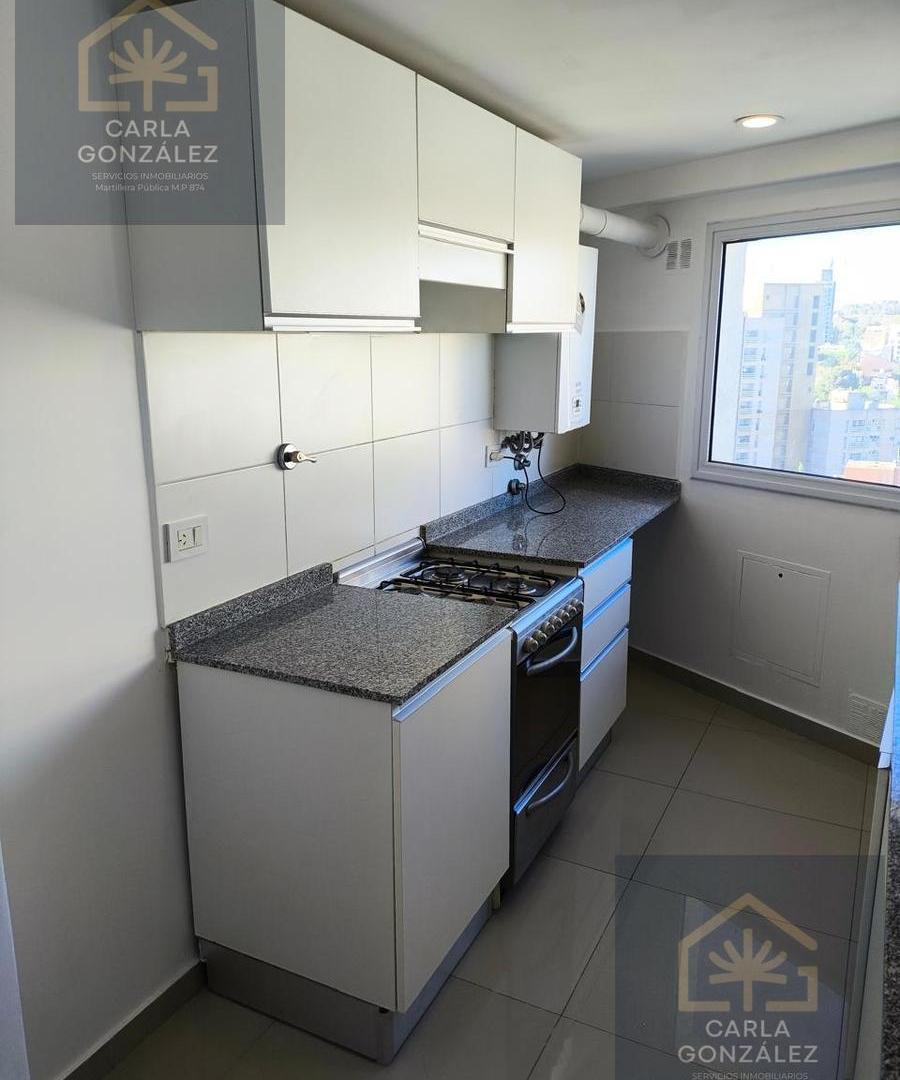 Departamento 1 dormitorio en alquiler