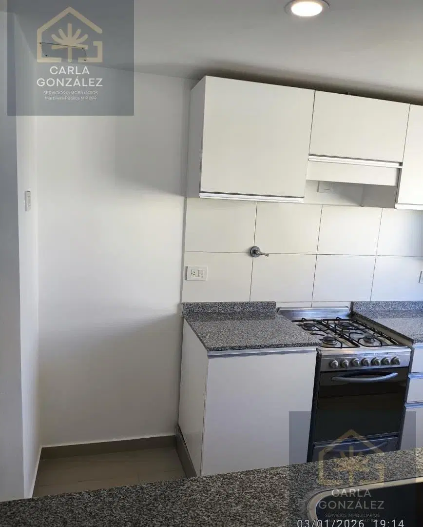 Departamento 1 dormitorio en alquiler 4