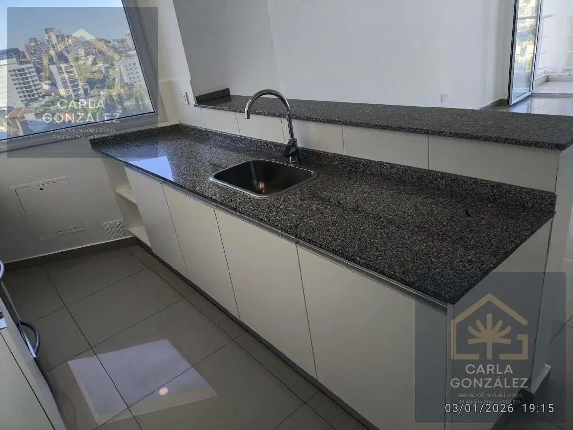 Departamento 1 dormitorio en alquiler 5