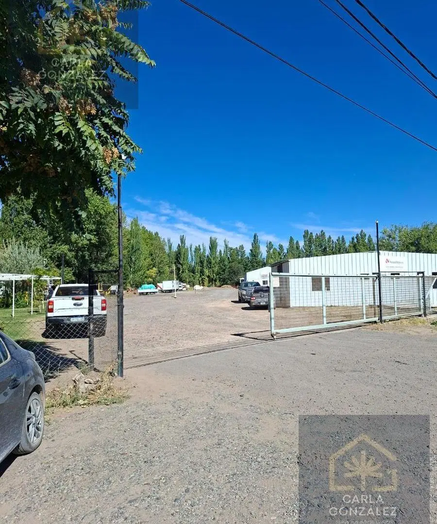 Terreno industrial/ oficinas/ galpon en alquiler 4