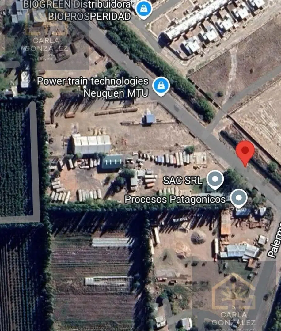 Terreno industrial/ oficinas/ galpon en alquiler 5