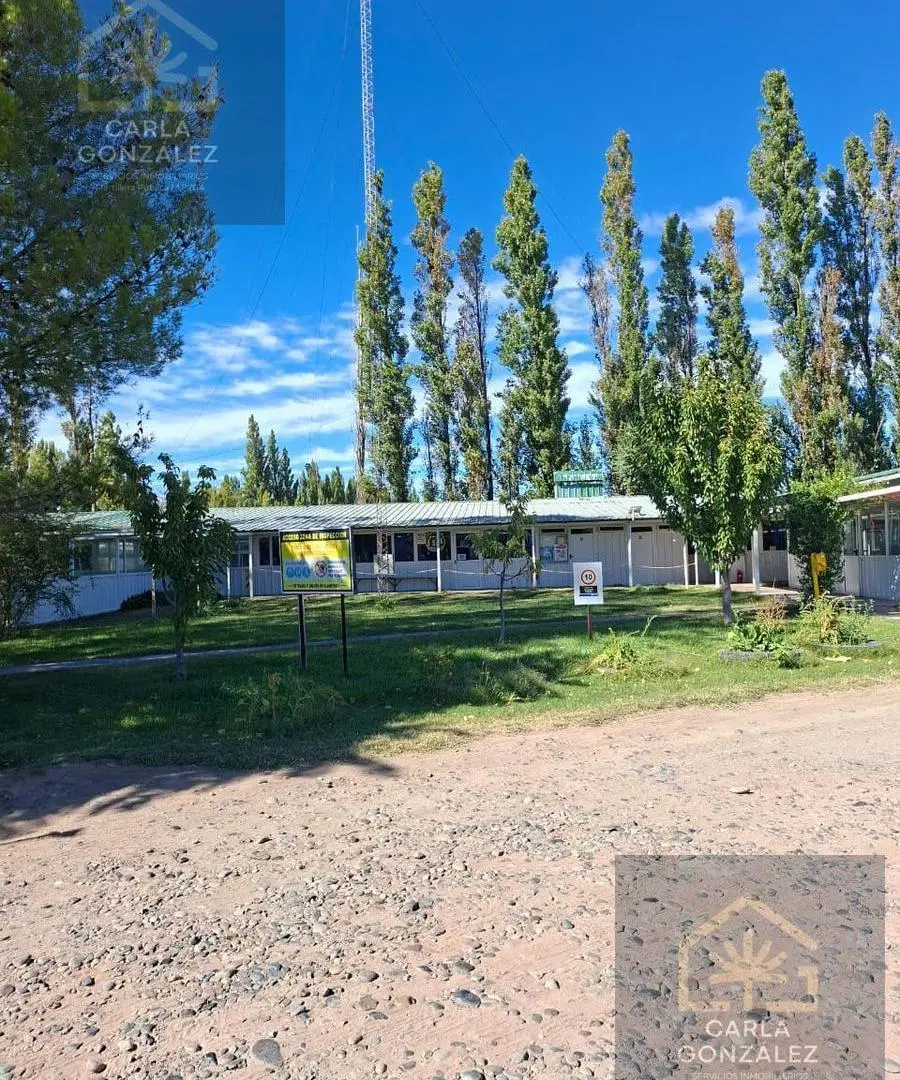 Terreno industrial/ oficinas/ galpon en alquiler 3
