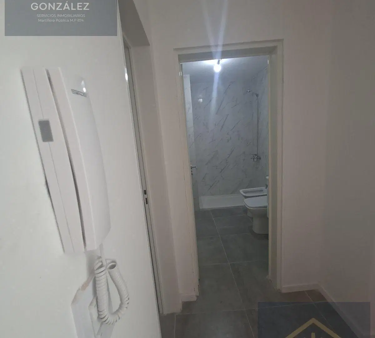 Monoambiente en La Agustina 2