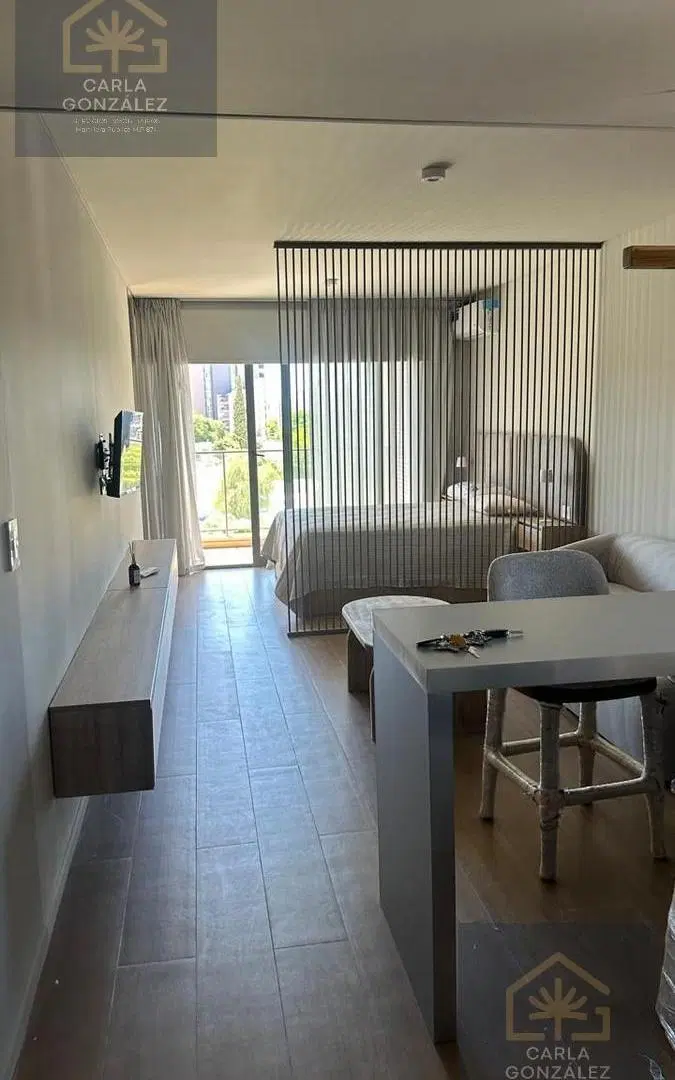 Monoambiente amoblado Torre Bliss Córdoba 535 2