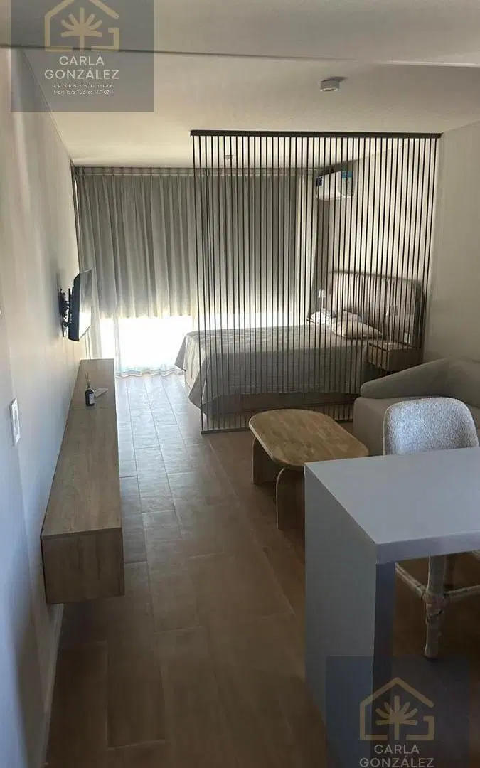 Monoambiente amoblado Torre Bliss Córdoba 535 4