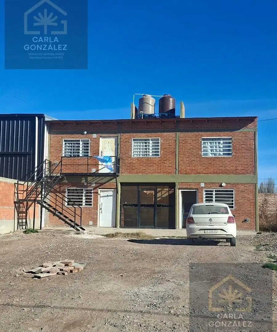 DEPARTAMENTO EN ALQUILER CINCO SALTOS 2
