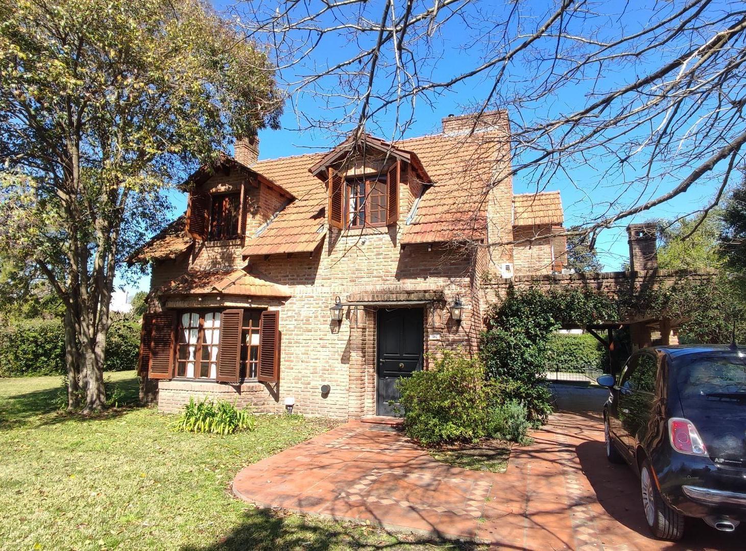 Casa en alquiler anual pilar - Golfer's C.C