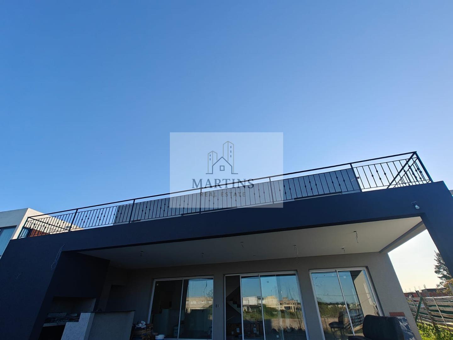 Foto de Casa a la laguna y pileta, San Sebastian Pilar. Apto Credito, imagen 4