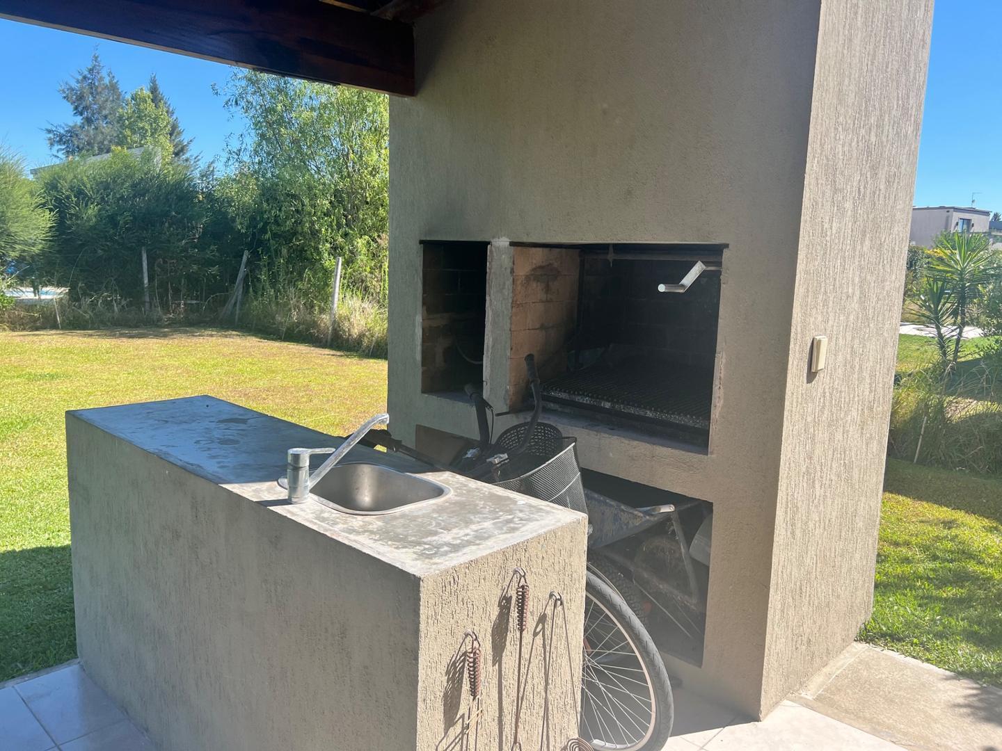 Foto de Casa con pileta en venta Pilar del Este San Eduardo, imagen 4
