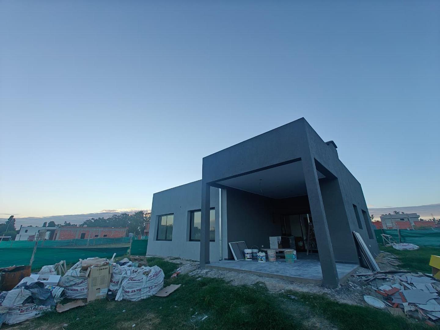 Casa en venta en Santa Sofia Pilar del Este