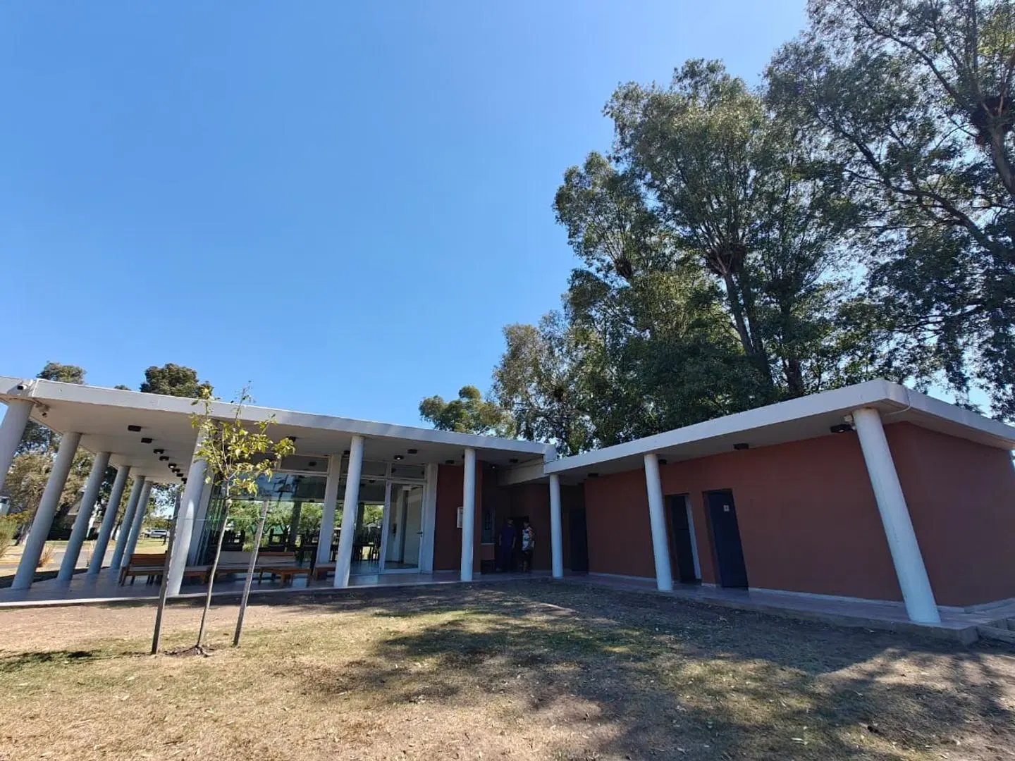 Lote en Santa Elena Pilar del Este 4