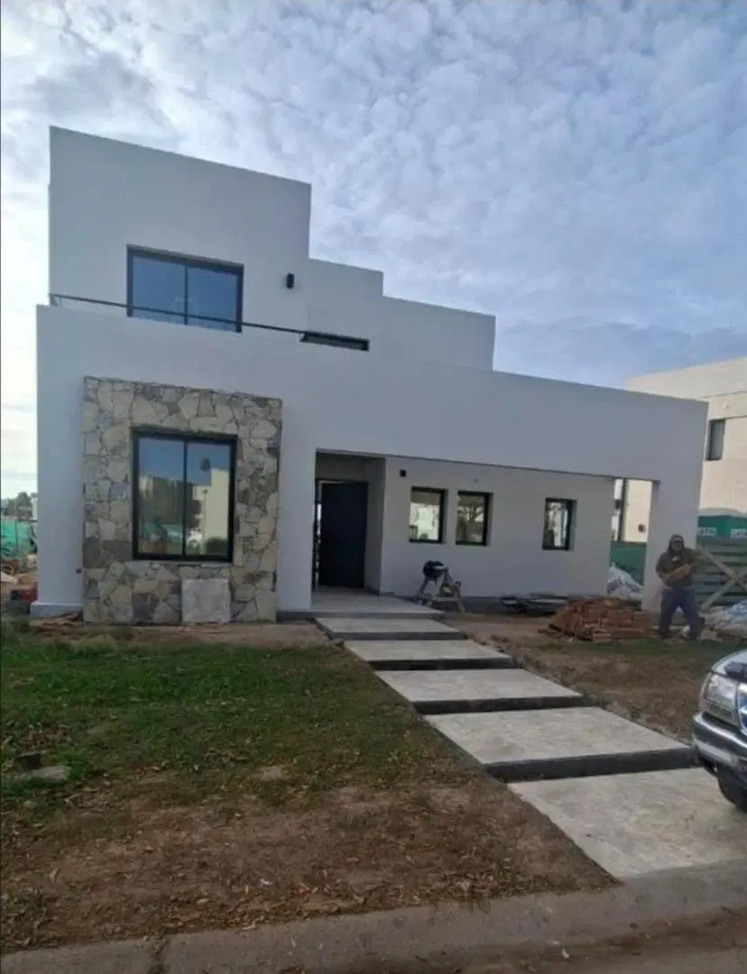 Casa de 5 ambientes con pileta en San Pablo, Pilar 5