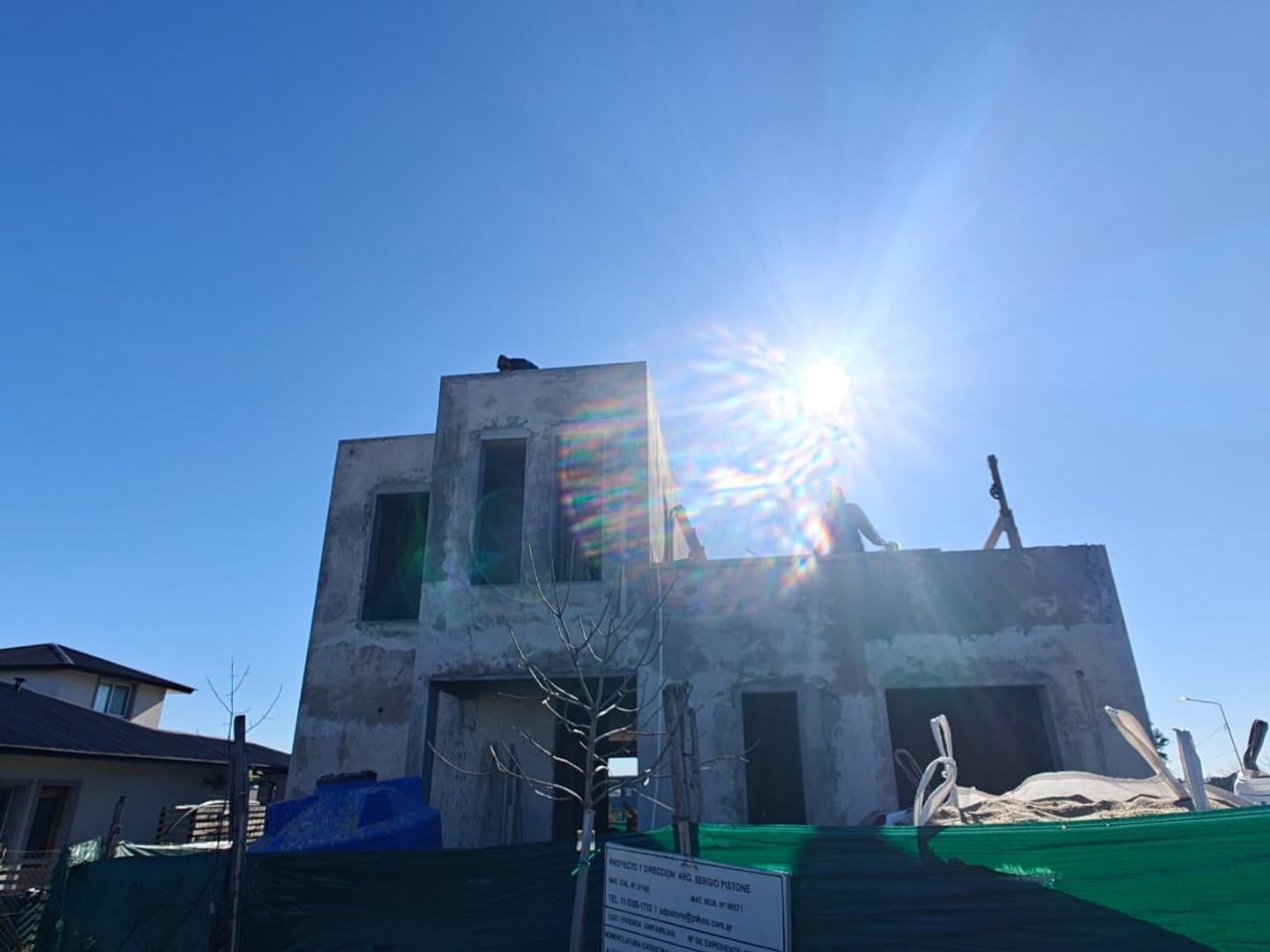 Casa en venta en Pilar del Este Santa Lucia