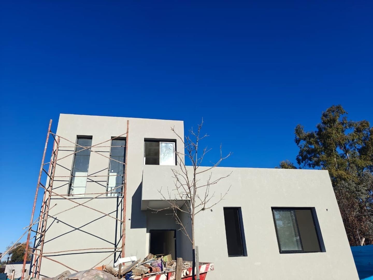 Casa en venta en Santa Lucia Pilar del Este