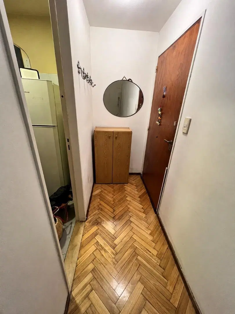 Departamento en Caballito 2 ambientes apto credito 5