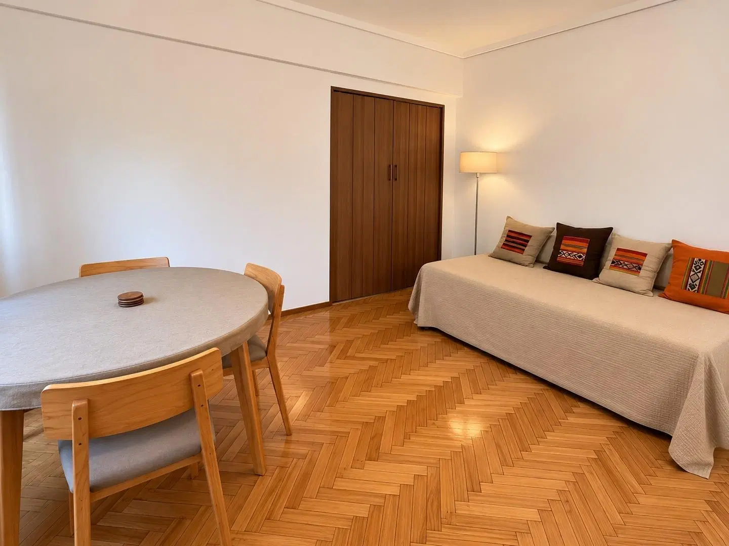 Departamento en Caballito 2 ambientes apto credito 3