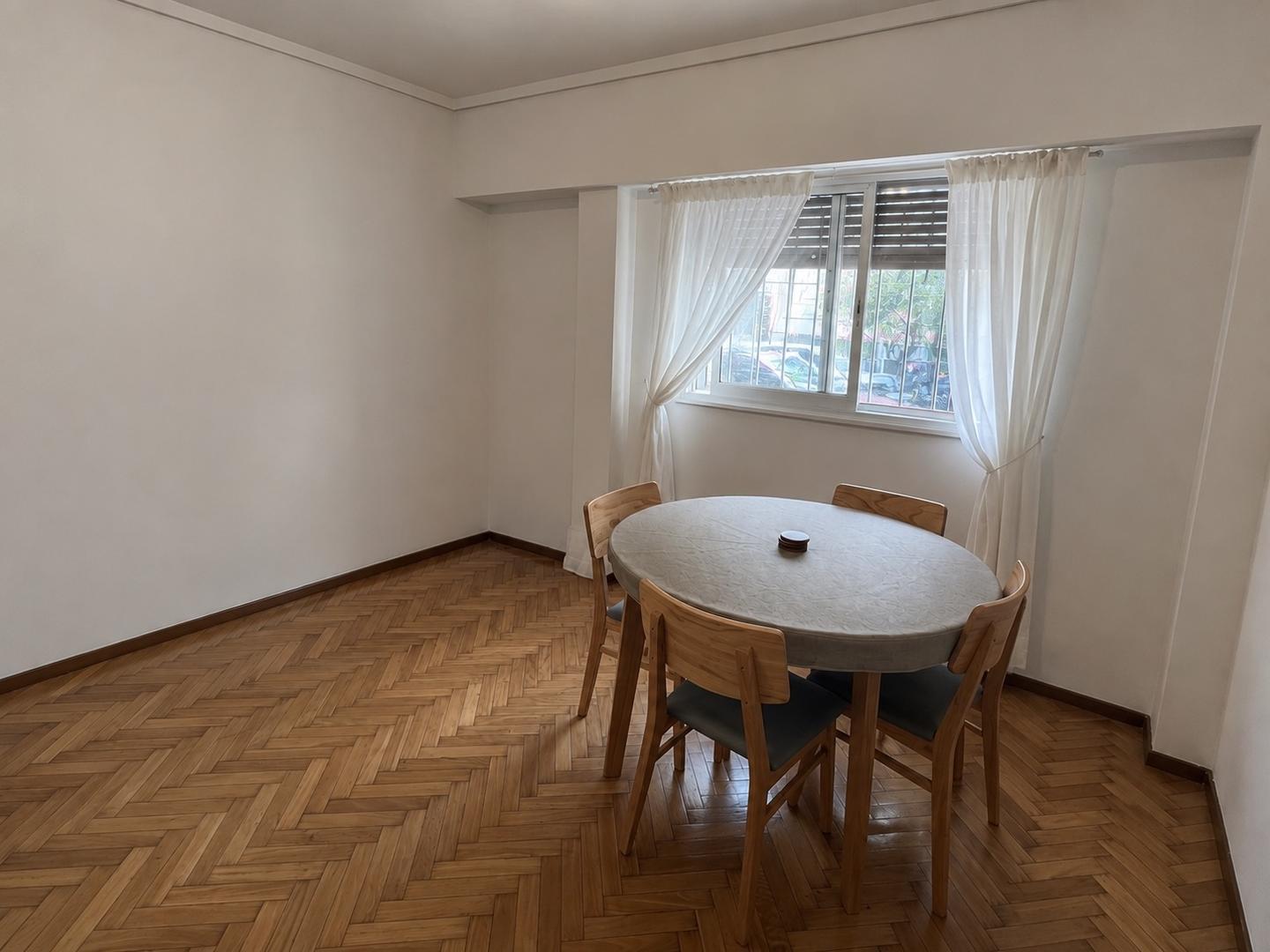 Departamento en Caballito 2 ambientes apto credito