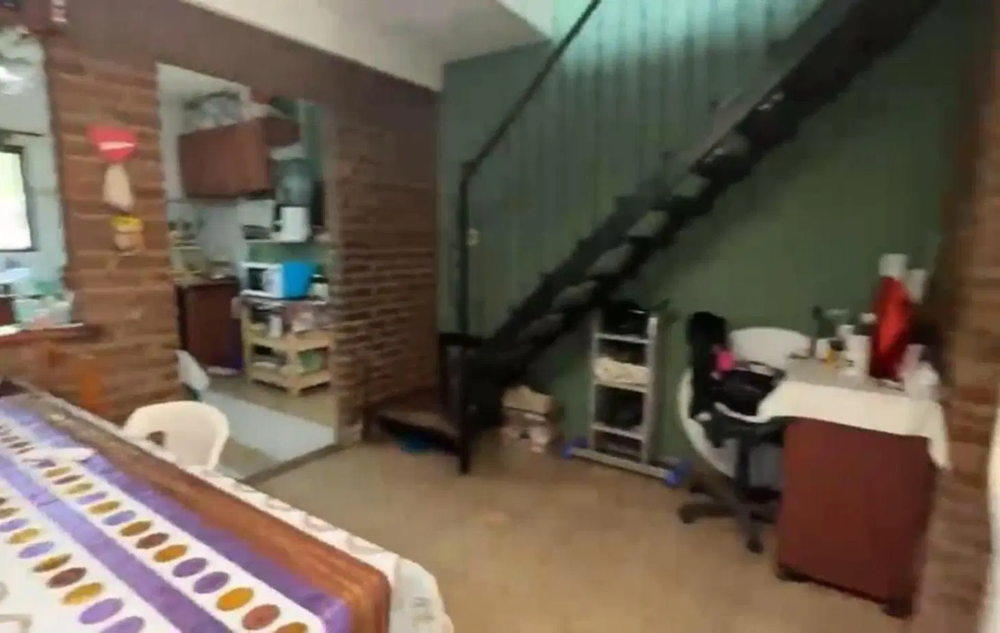 Casa en alquiler en Tortuguitas 5
