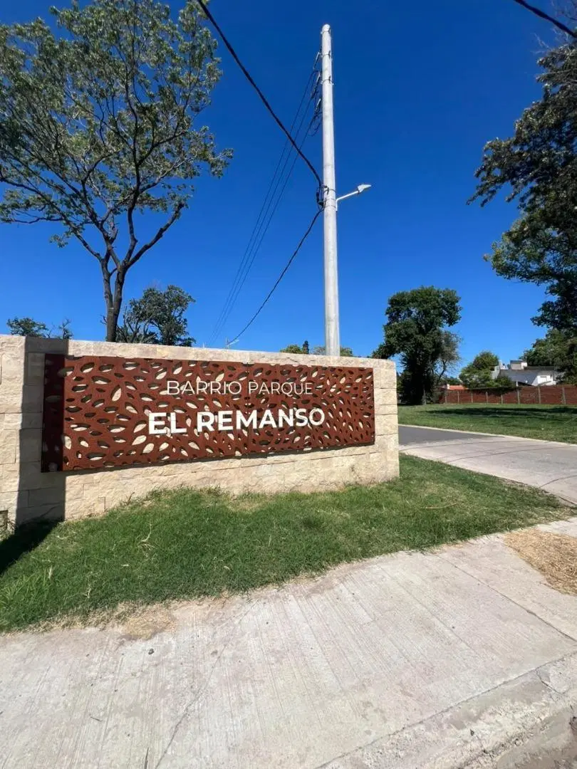 Terreno en Venta, Barrio Parque El Remanso, Del Viso, Pilar 3