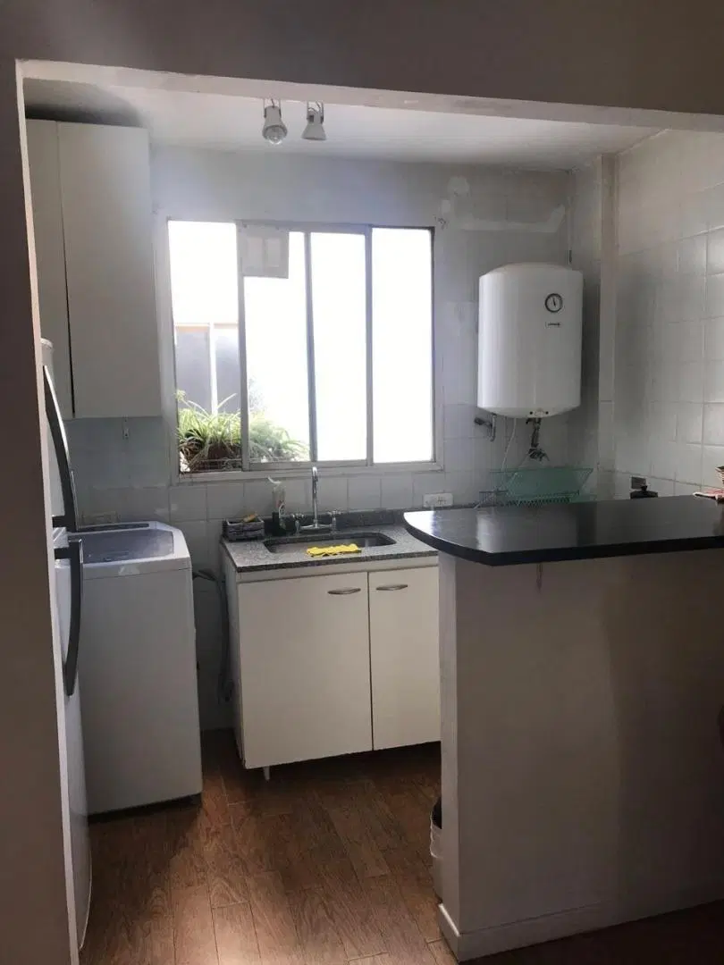 Monoambiente en alquiler en palermo 8