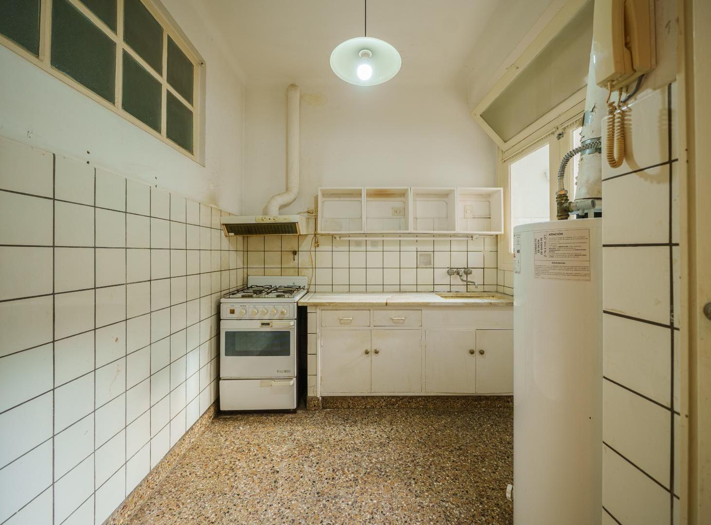 Foto de Departamento 3 ambientes en venta Chacarita - APTO CREDITO, imagen 1