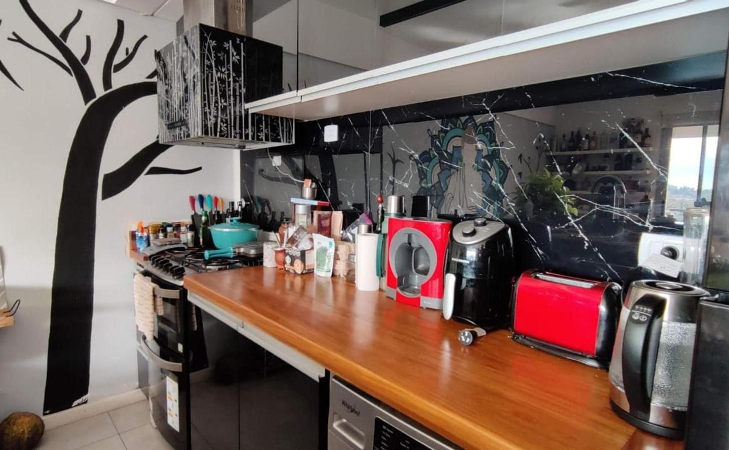 Foto de Departamento en venta de dos ambientes con cochera en Lagoon, imagen 3