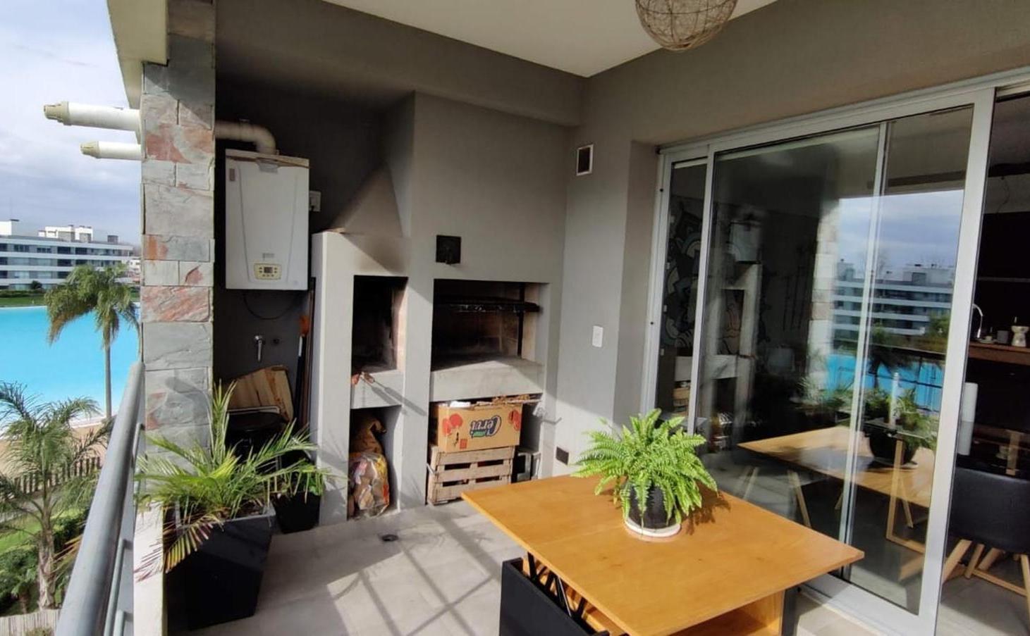 Foto de Departamento en venta de dos ambientes con cochera en Lagoon, imagen 2