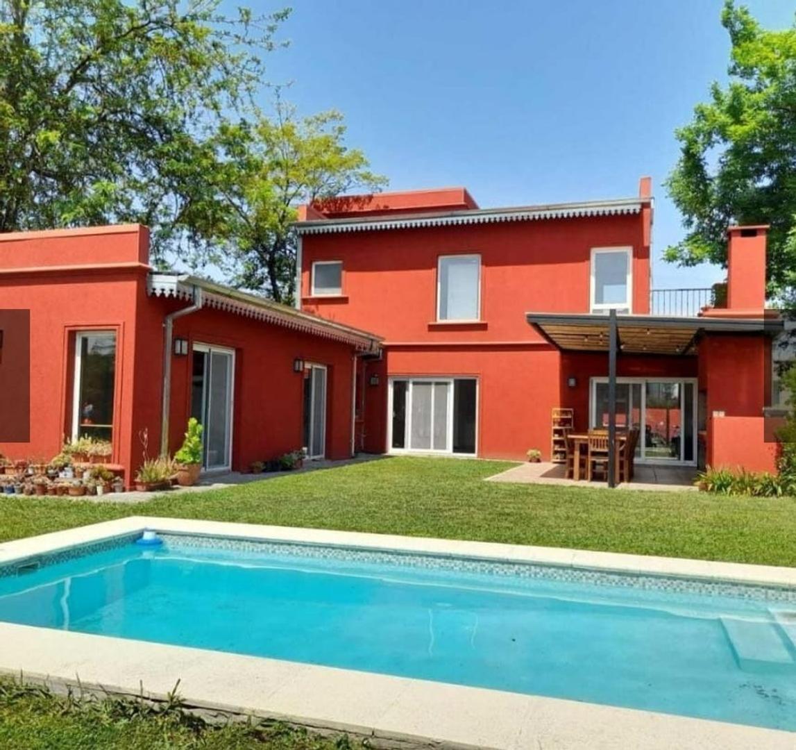 Foto de Casa con pileta en venta Pilar del Este Santa Guadalupe, imagen 3