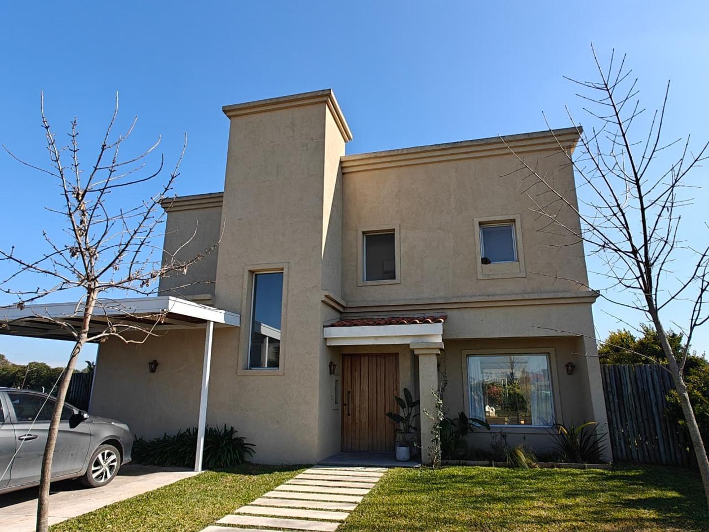Foto de Casa con pileta en Pilar del Este Santa Lucia, imagen 5