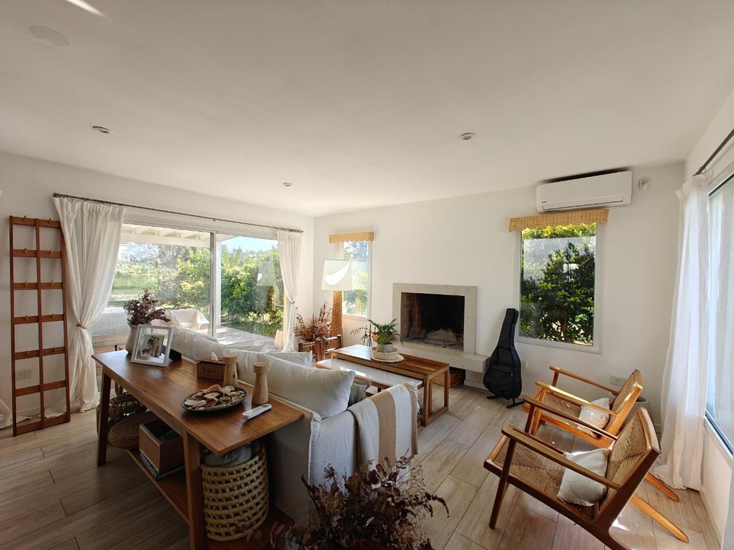 Foto de Casa con pileta en Pilar del Este Santa Lucia, imagen 4