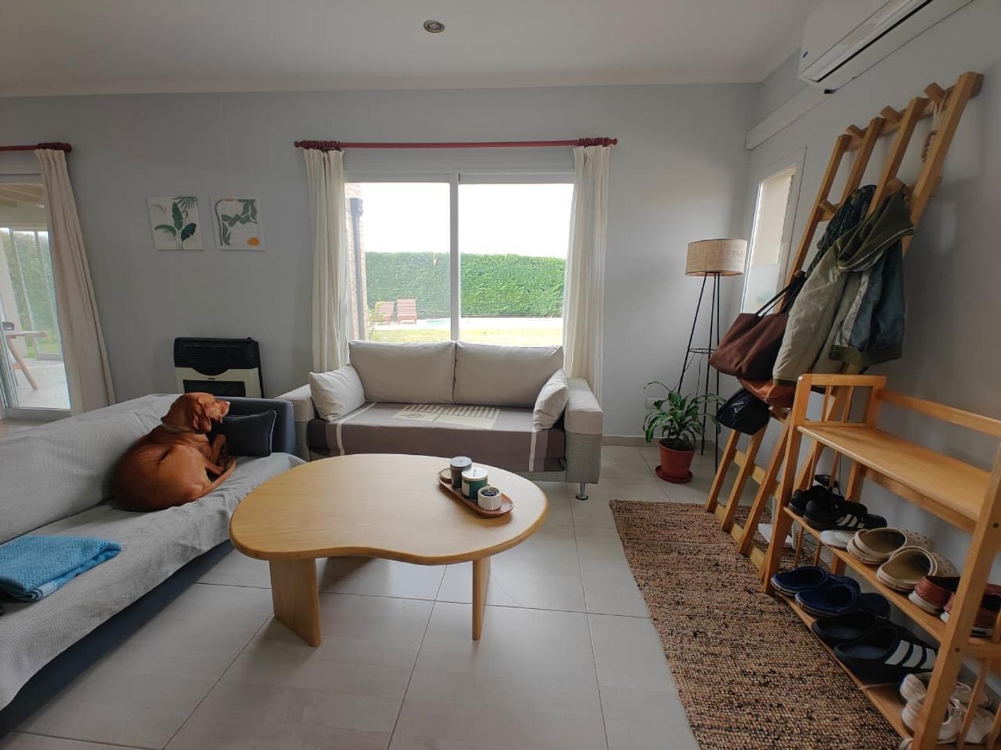 Foto de Casa con pileta en Pilar del Este Santa Elena, imagen 5