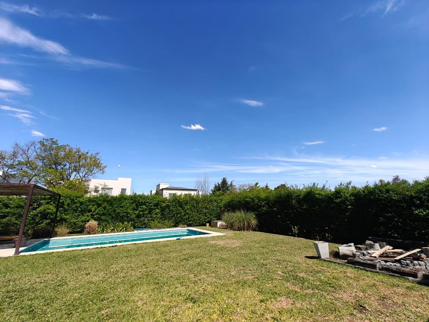 Foto de Casa 4 ambientes con pileta Santa Guadalupe Pilar del Este, imagen 4
