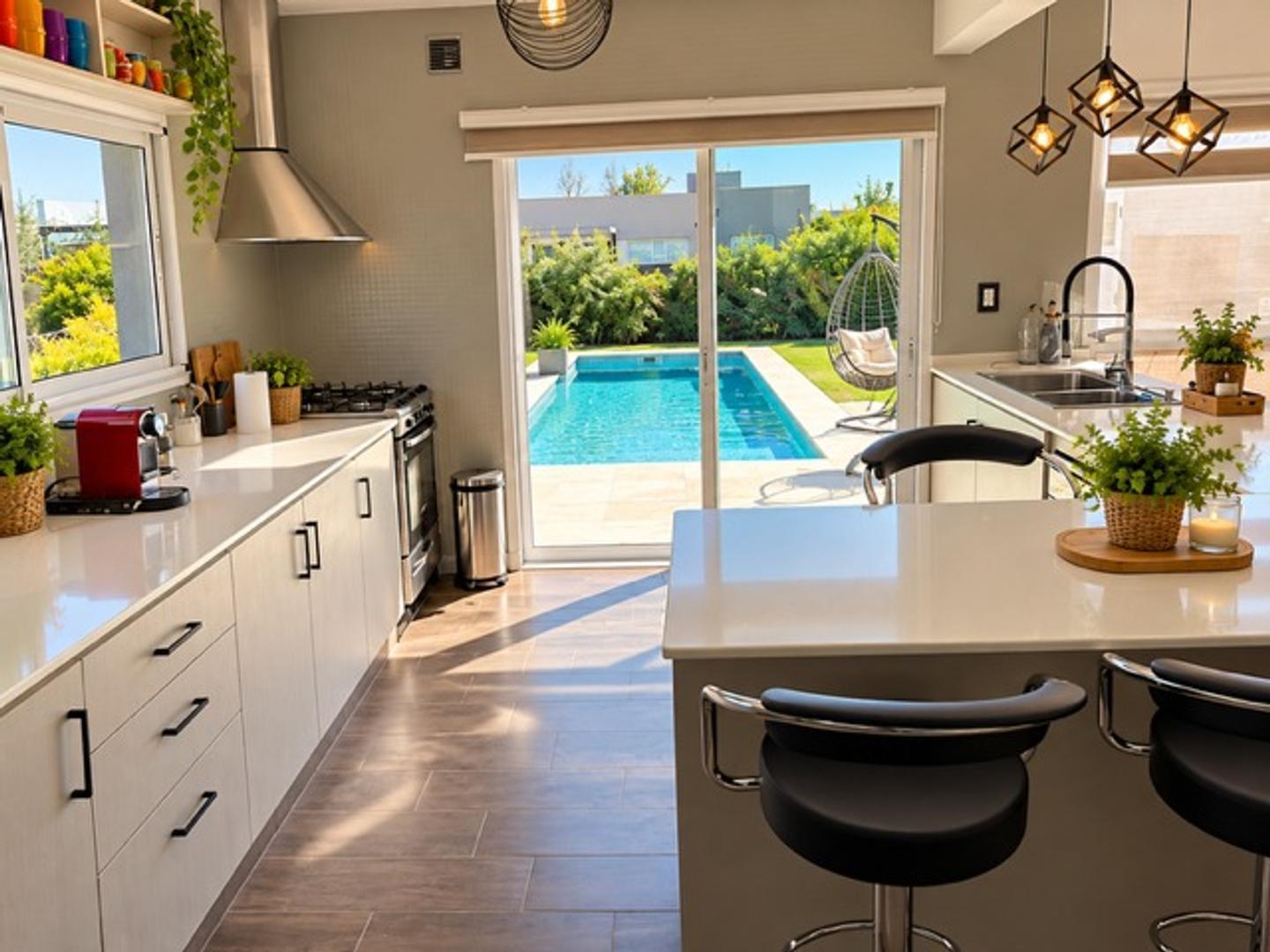 Foto de hermosa casa con pileta en San Ramon, imagen 1